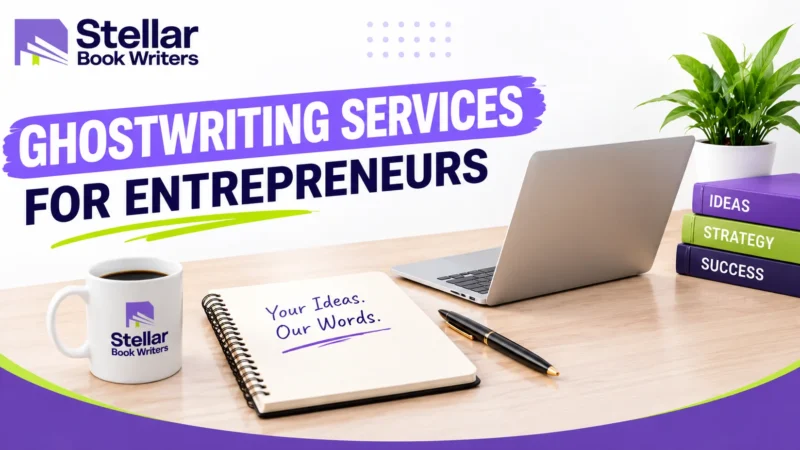 Ghostwriting Services for Entrepreneurs